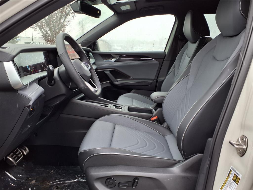 new 2026 Volkswagen Tiguan car, priced at $39,233