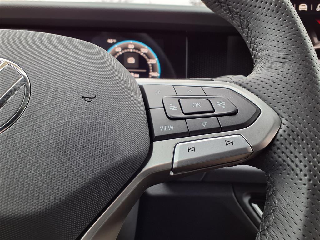 new 2026 Volkswagen Tiguan car, priced at $39,233