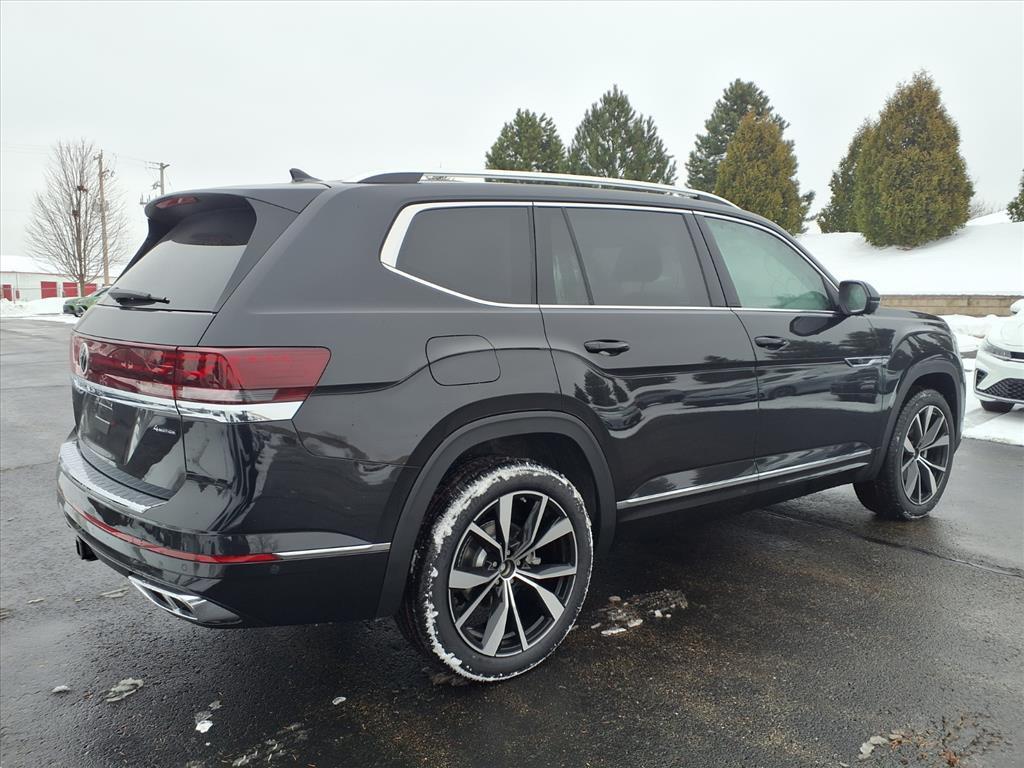 new 2026 Volkswagen Atlas car, priced at $52,181