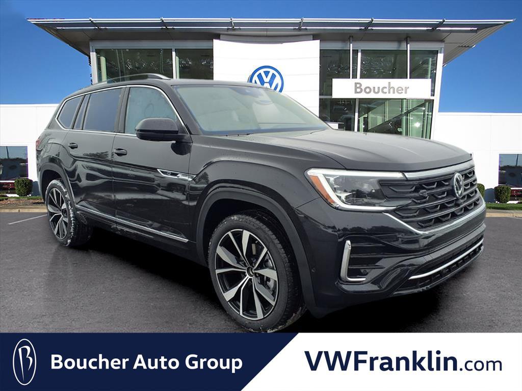 new 2026 Volkswagen Atlas car, priced at $52,181