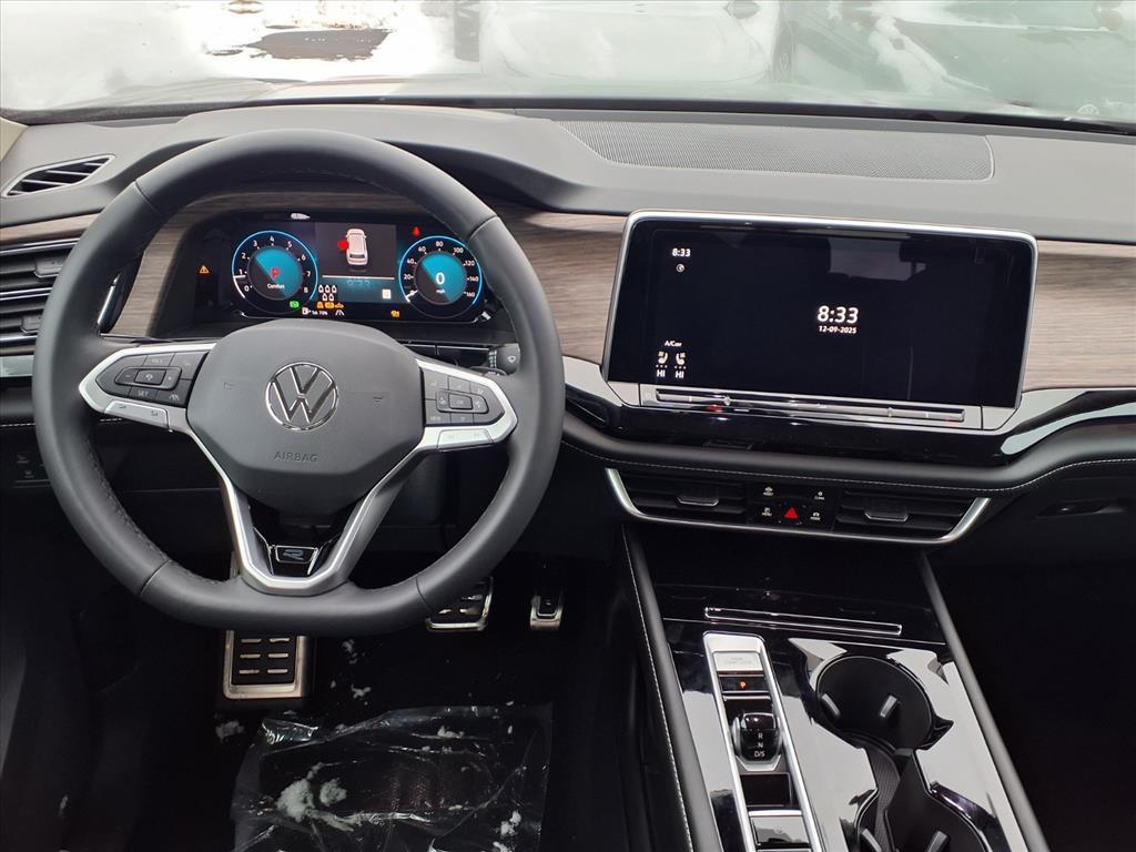 new 2026 Volkswagen Atlas car, priced at $52,181