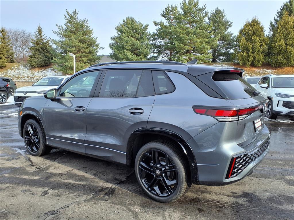 new 2026 Volkswagen Tiguan car, priced at $38,854