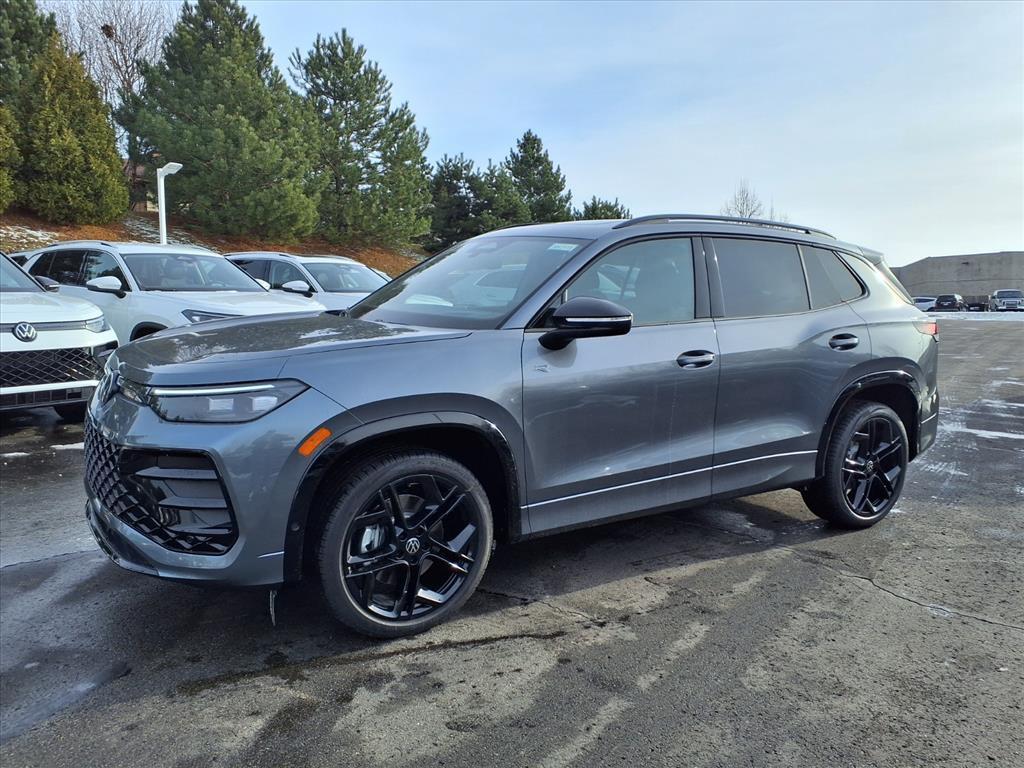 new 2026 Volkswagen Tiguan car, priced at $38,854