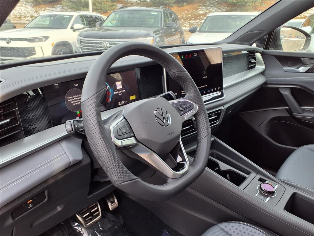 new 2026 Volkswagen Tiguan car, priced at $38,854