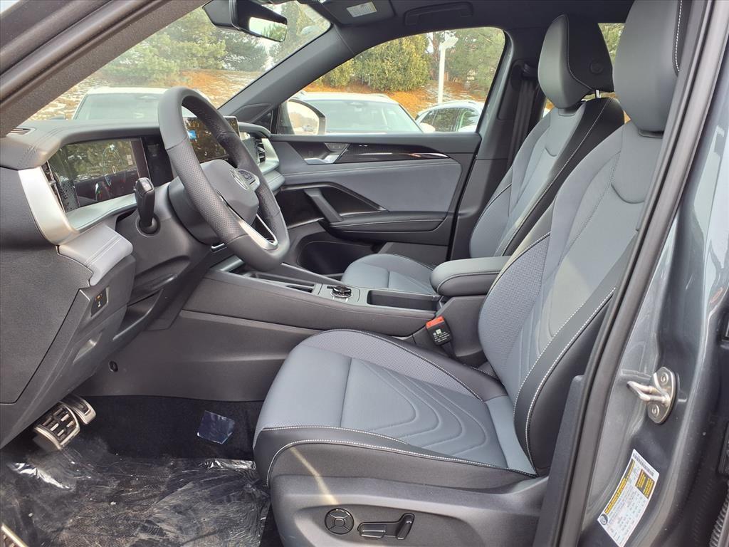 new 2026 Volkswagen Tiguan car, priced at $38,854