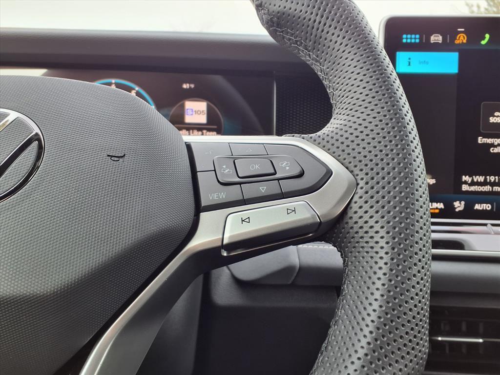 new 2026 Volkswagen Tiguan car, priced at $38,854