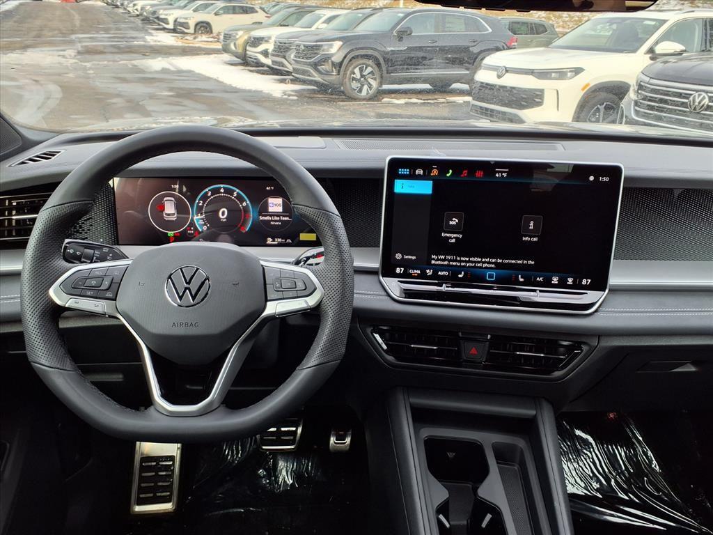 new 2026 Volkswagen Tiguan car, priced at $38,854