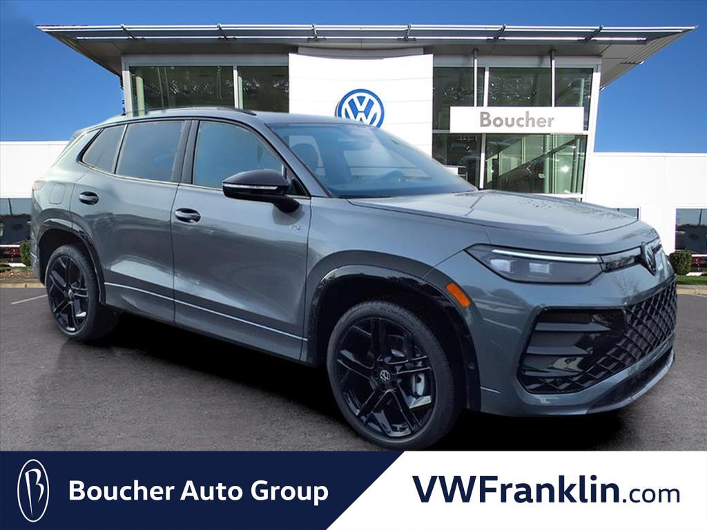 new 2026 Volkswagen Tiguan car, priced at $38,854