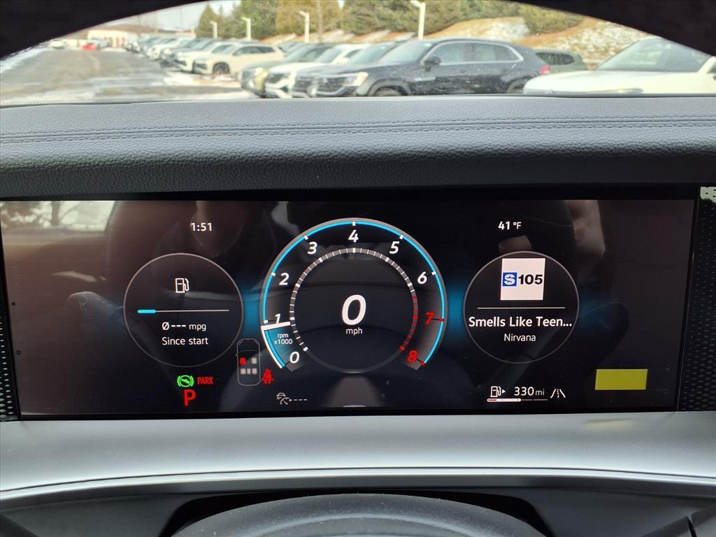 new 2026 Volkswagen Tiguan car, priced at $38,854