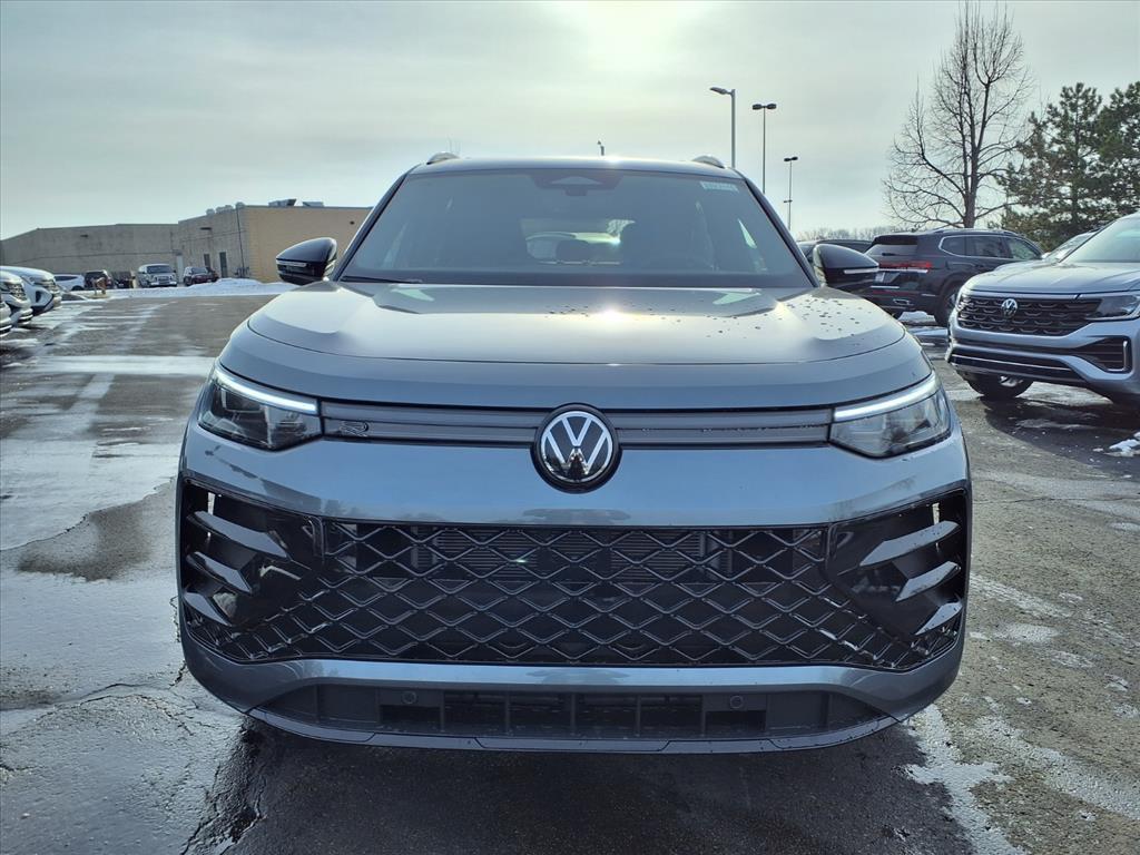 new 2026 Volkswagen Tiguan car, priced at $38,854