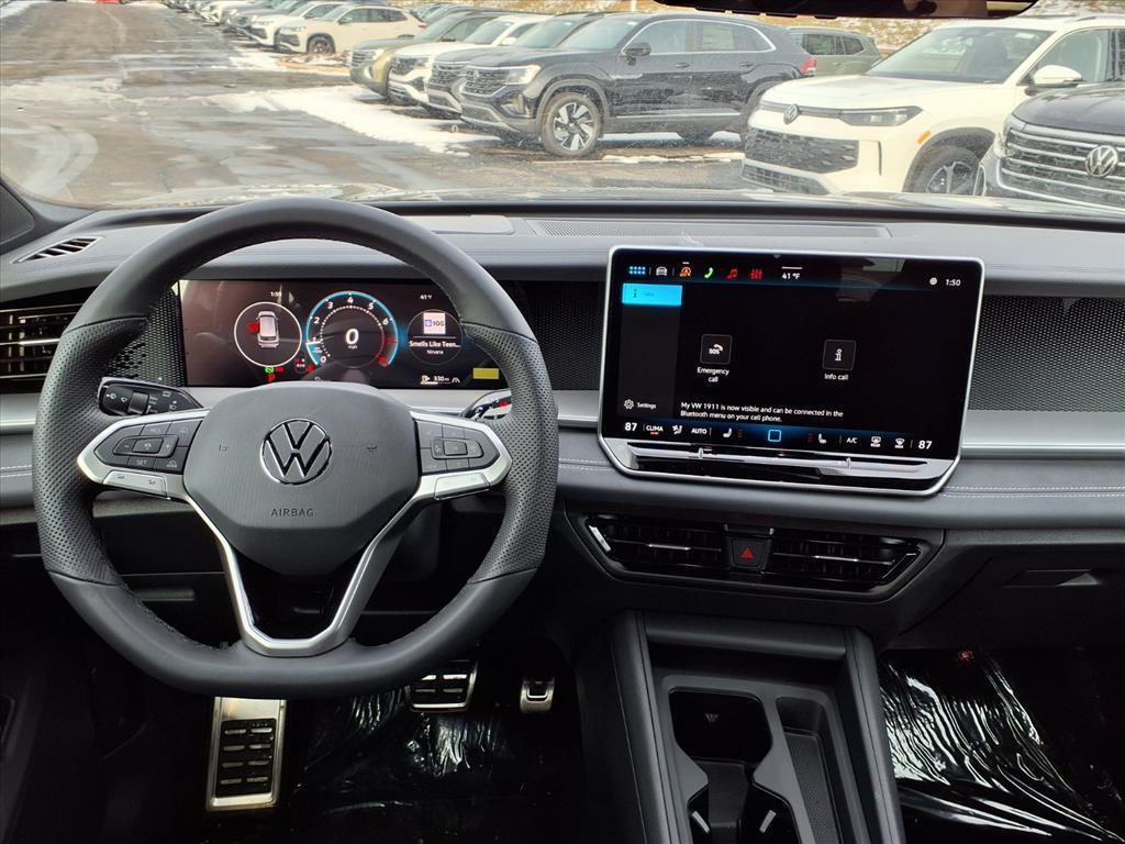 new 2026 Volkswagen Tiguan car, priced at $38,854