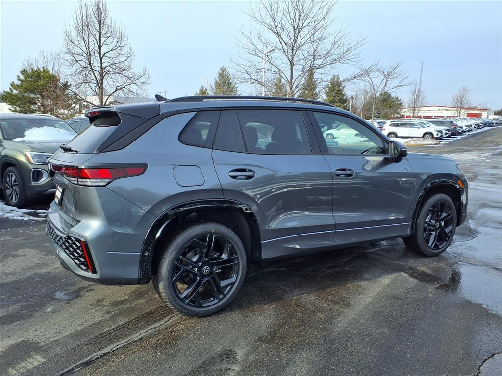 new 2026 Volkswagen Tiguan car, priced at $38,854