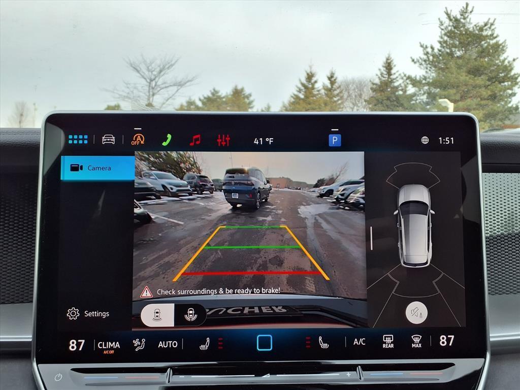 new 2026 Volkswagen Tiguan car, priced at $38,854