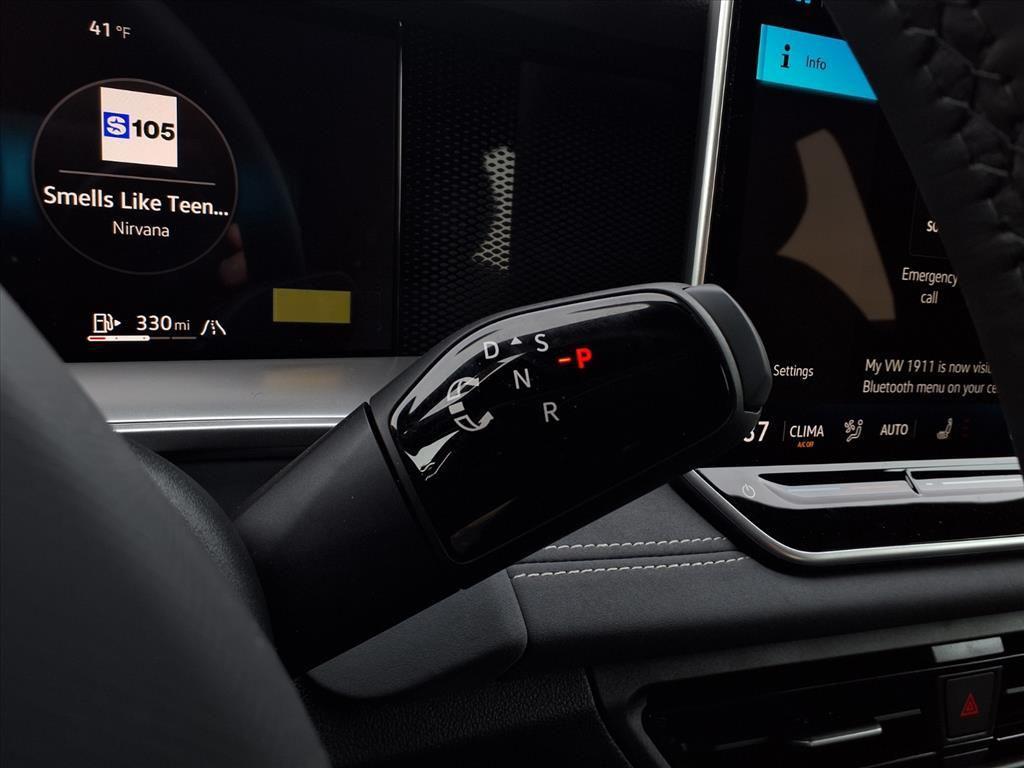 new 2026 Volkswagen Tiguan car, priced at $38,854