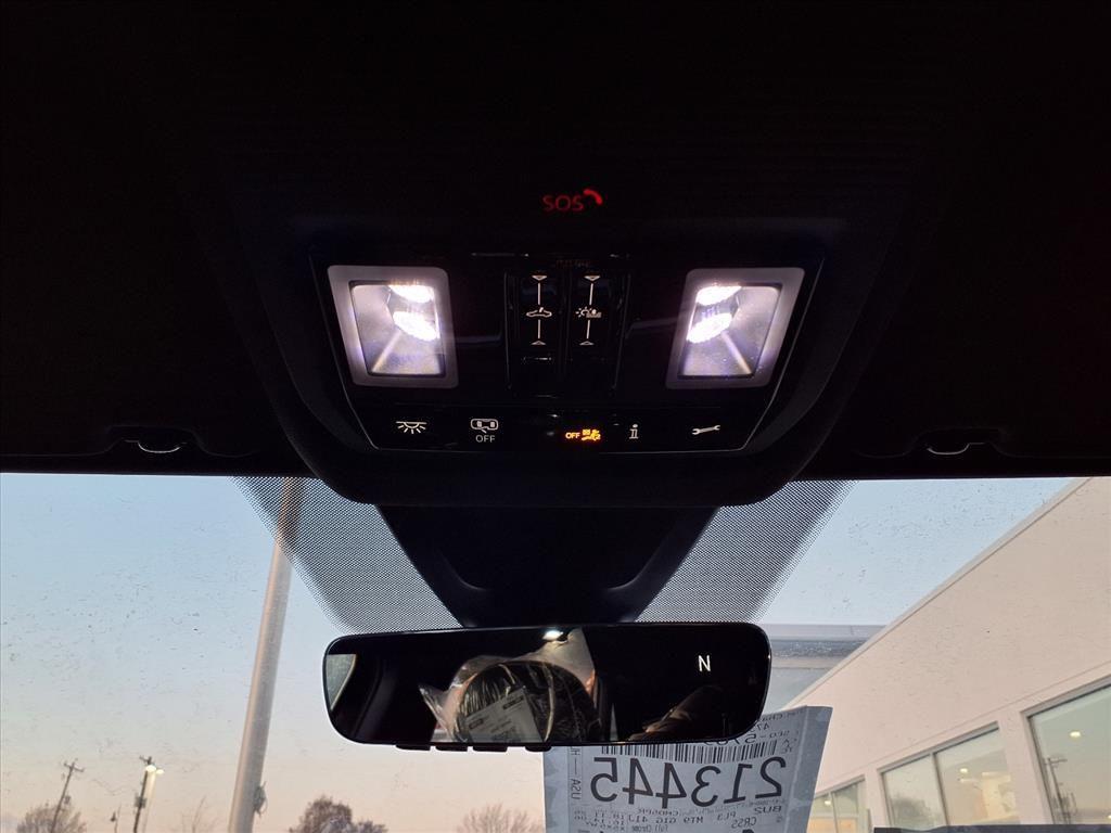 new 2026 Volkswagen Atlas Cross Sport car, priced at $50,969