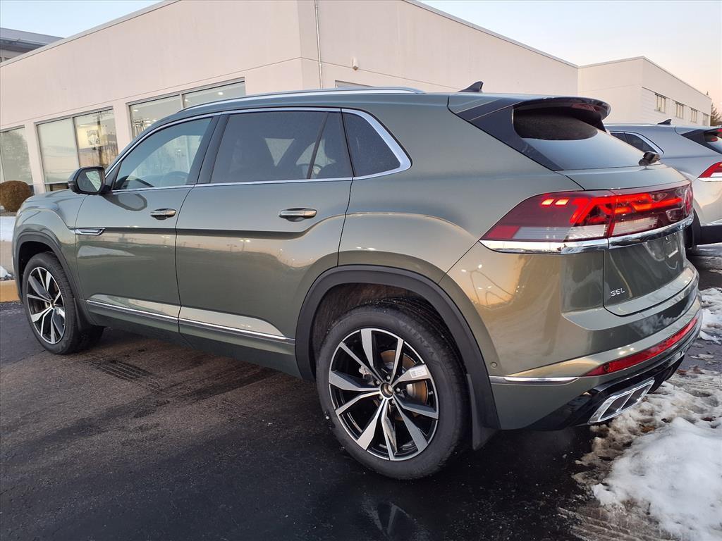 new 2026 Volkswagen Atlas Cross Sport car, priced at $51,969