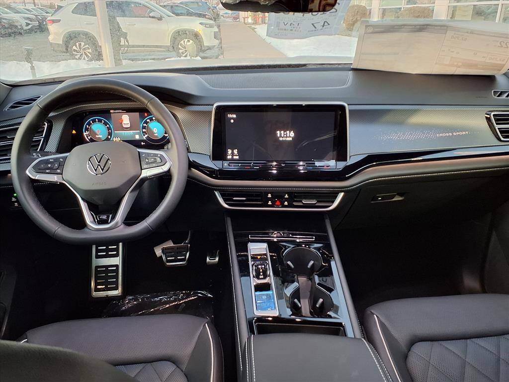 new 2026 Volkswagen Atlas Cross Sport car, priced at $51,969