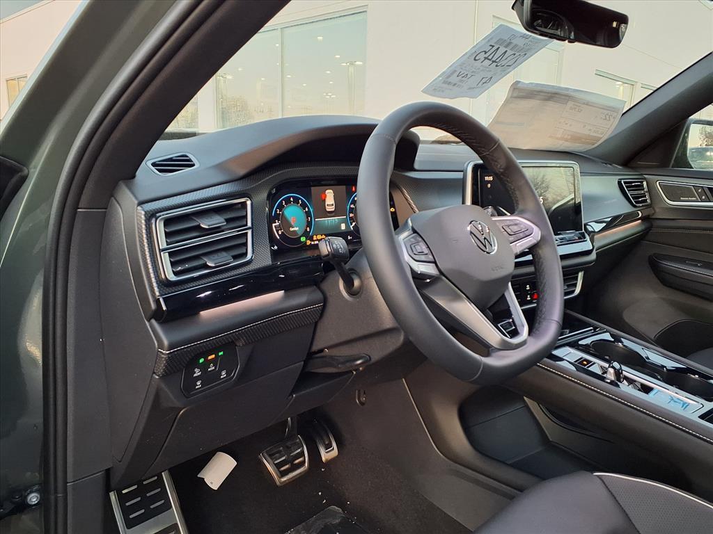 new 2026 Volkswagen Atlas Cross Sport car, priced at $51,969