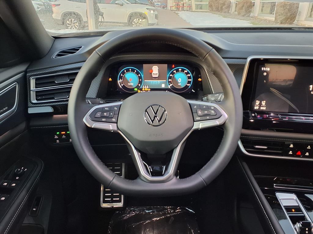 new 2026 Volkswagen Atlas Cross Sport car, priced at $51,969