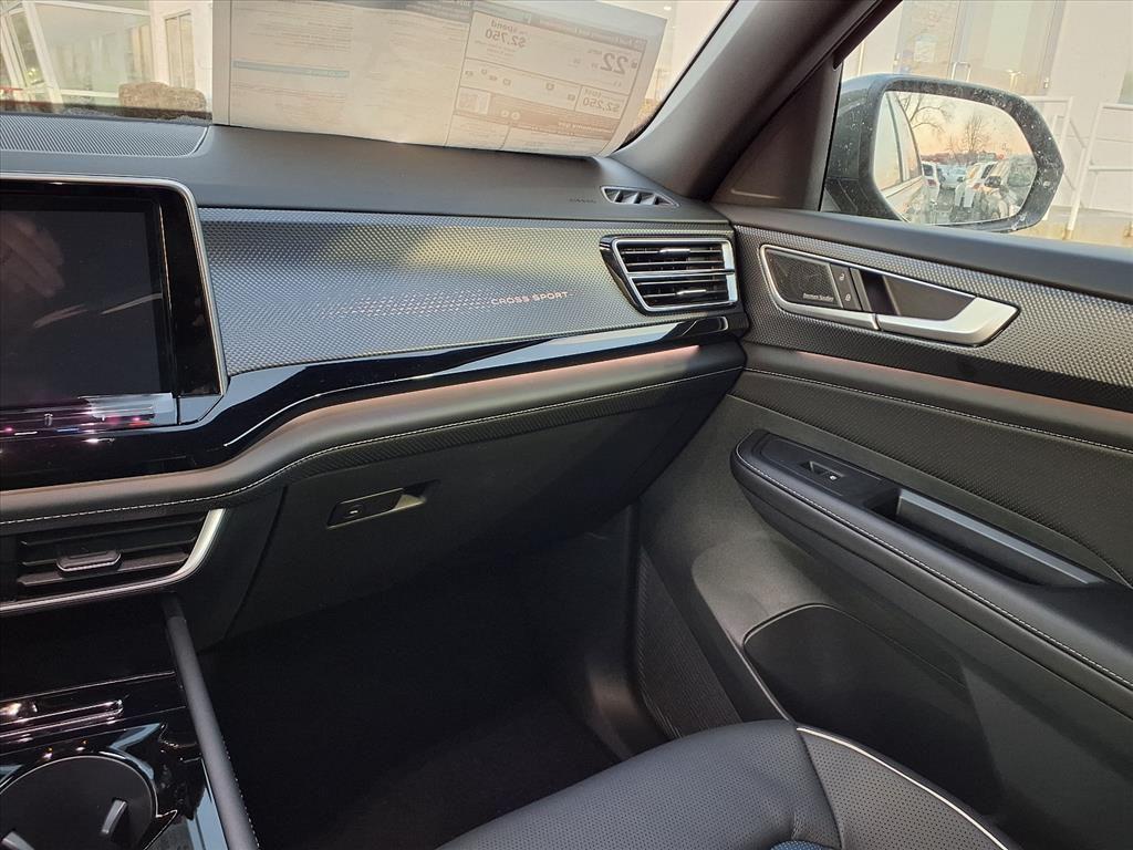 new 2026 Volkswagen Atlas Cross Sport car, priced at $50,969