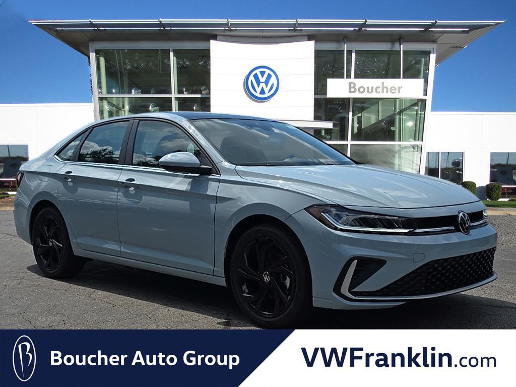 new 2025 Volkswagen Jetta car, priced at $24,783