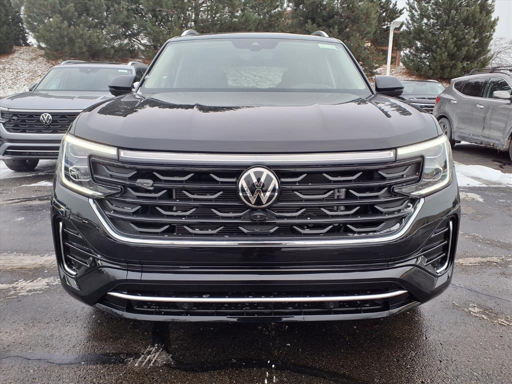 new 2026 Volkswagen Atlas car, priced at $52,779