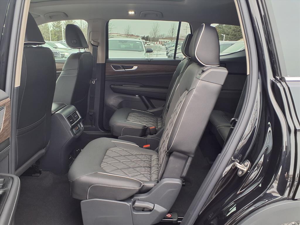 new 2026 Volkswagen Atlas car, priced at $52,779