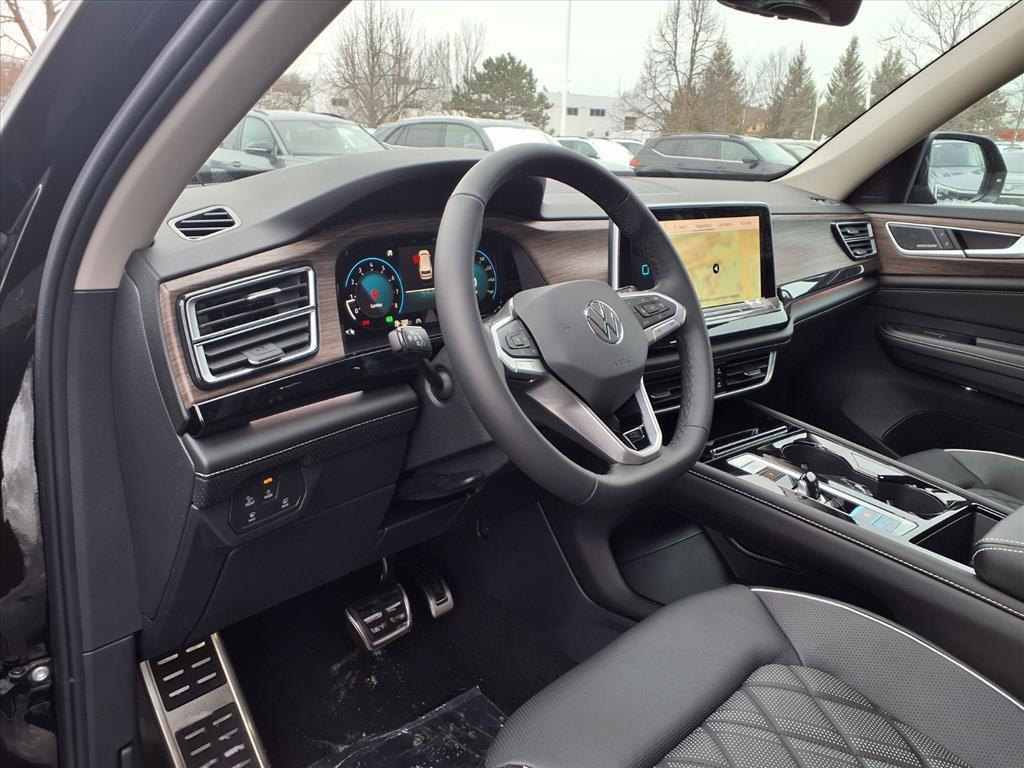 new 2026 Volkswagen Atlas car, priced at $52,779