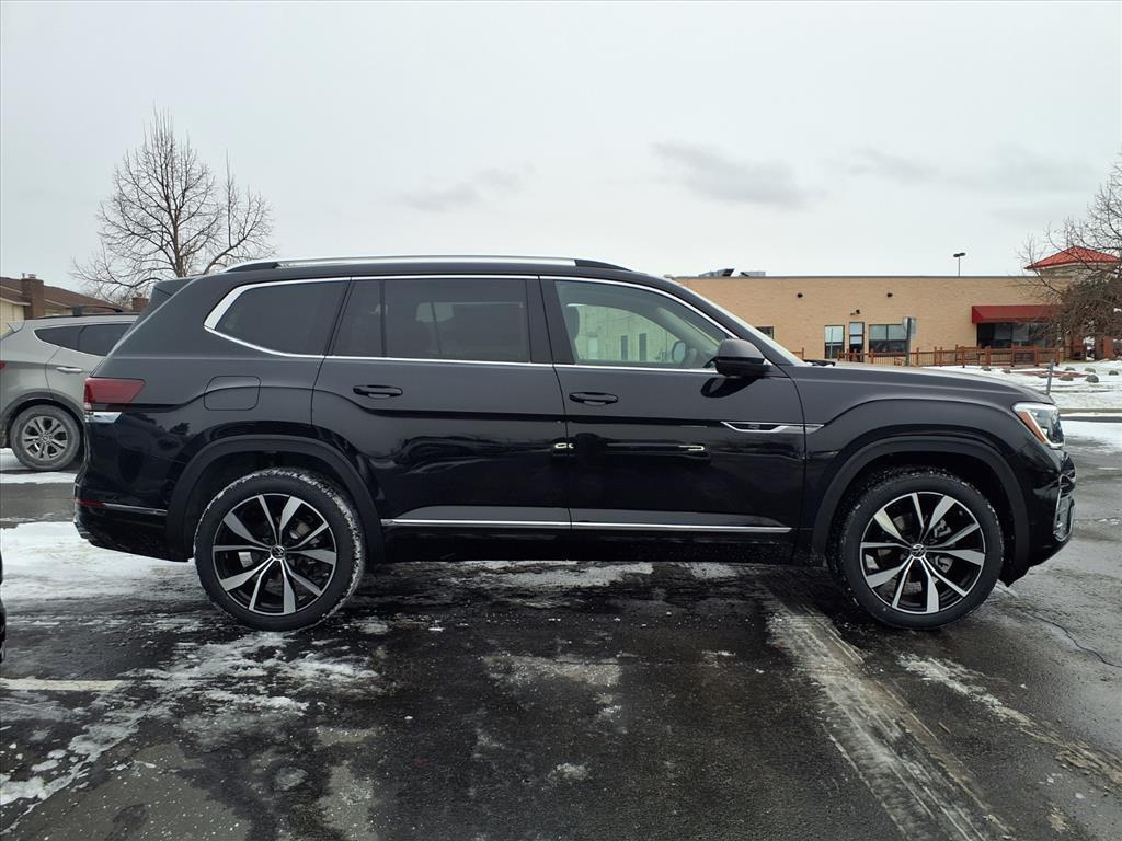 new 2026 Volkswagen Atlas car, priced at $52,779
