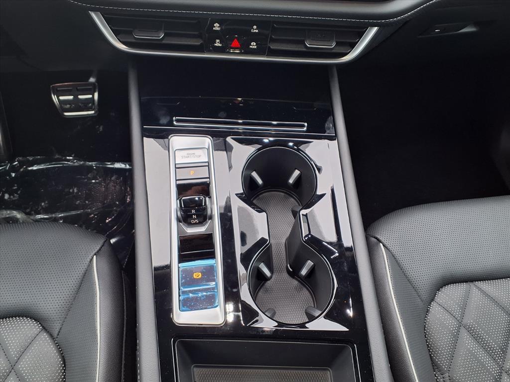 new 2026 Volkswagen Atlas car, priced at $52,779