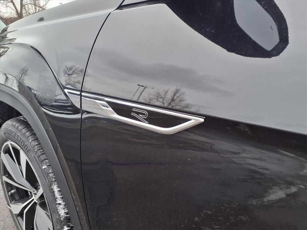 new 2026 Volkswagen Atlas car, priced at $52,779