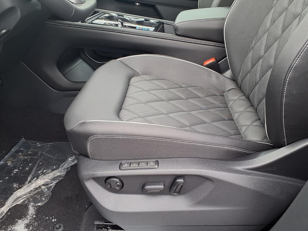 new 2026 Volkswagen Atlas car, priced at $52,779