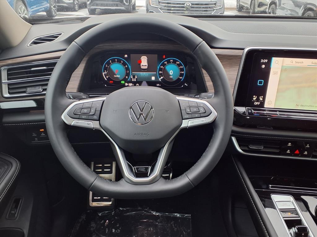 new 2026 Volkswagen Atlas car, priced at $52,779