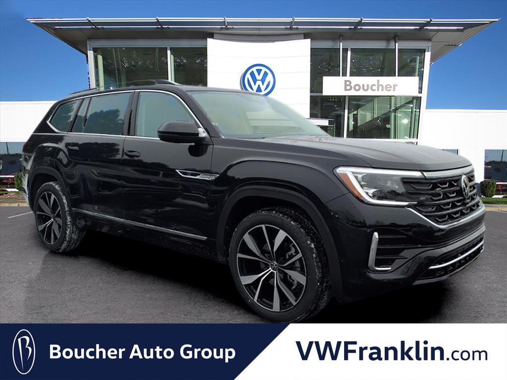 new 2026 Volkswagen Atlas car, priced at $52,779
