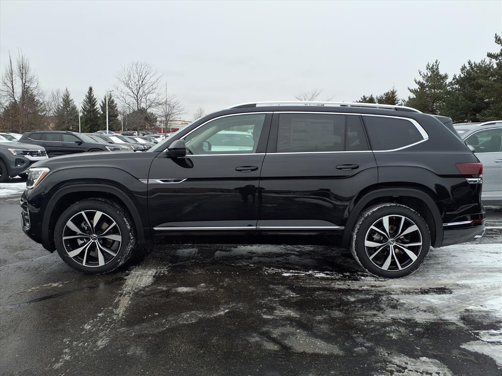 new 2026 Volkswagen Atlas car, priced at $52,779