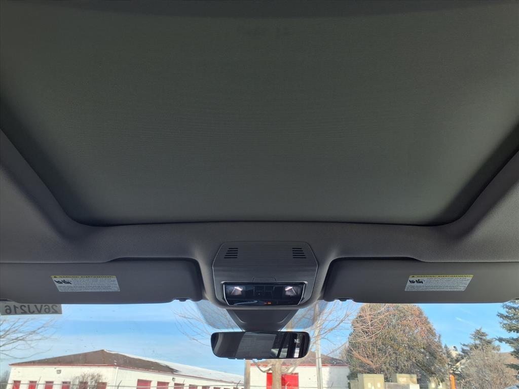 new 2026 Volkswagen Atlas car, priced at $44,010