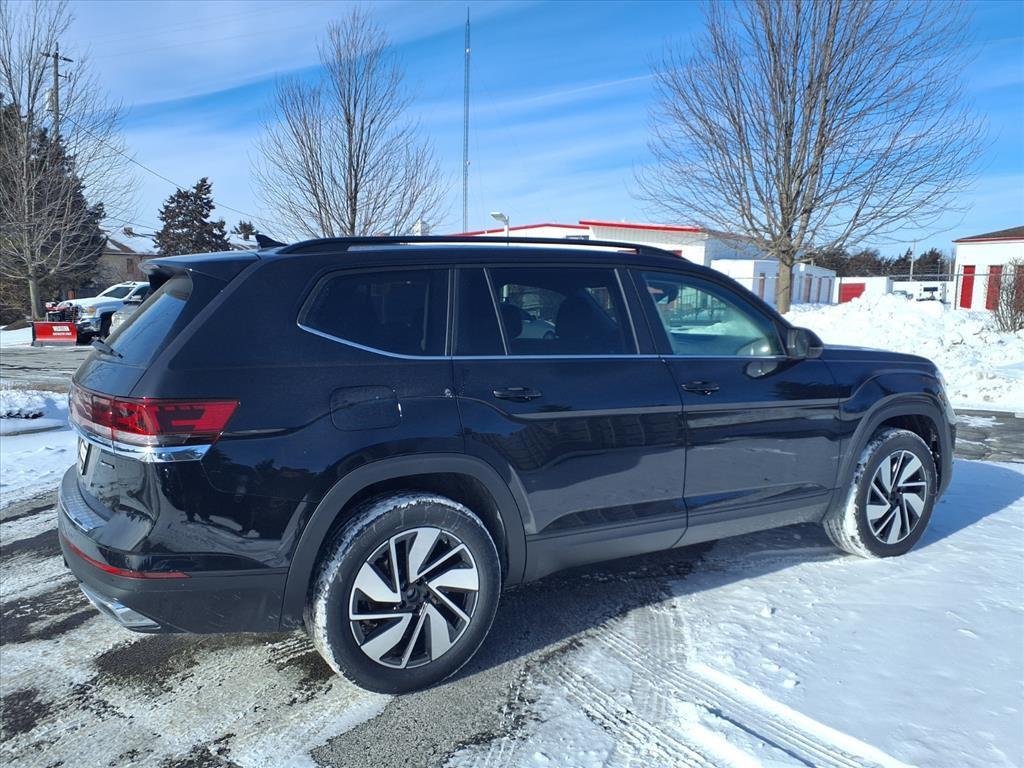 new 2026 Volkswagen Atlas car, priced at $44,010
