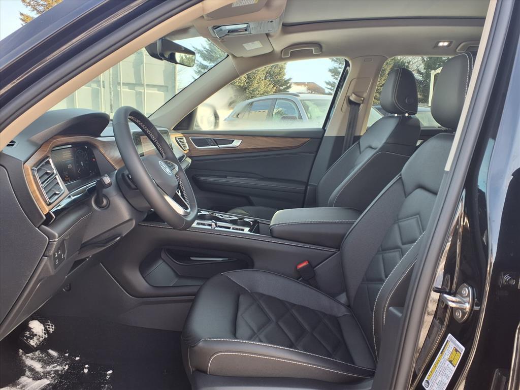 new 2026 Volkswagen Atlas car, priced at $44,010