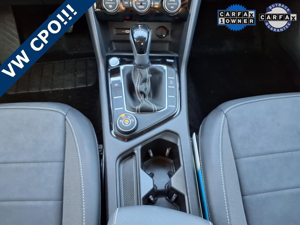 used 2024 Volkswagen Taos car, priced at $22,490