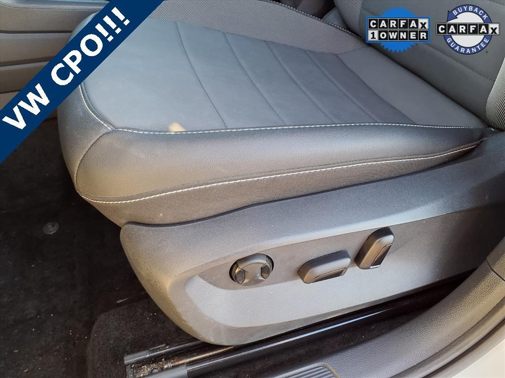 used 2024 Volkswagen Taos car, priced at $22,490