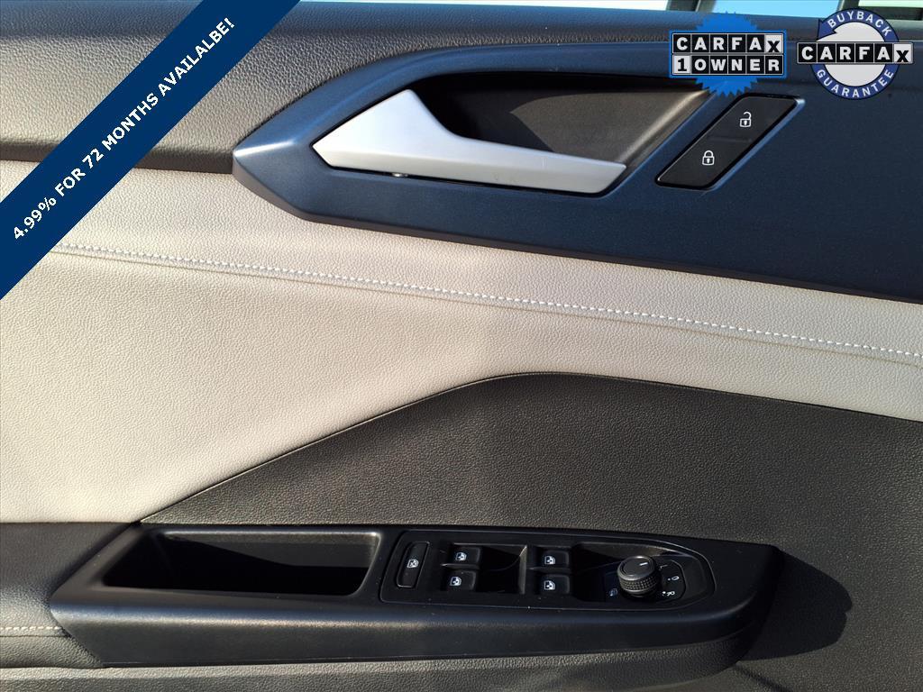 used 2024 Volkswagen Taos car, priced at $23,480