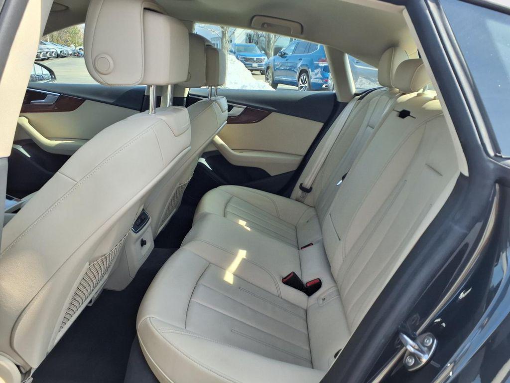 used 2023 Audi A5 Sportback car, priced at $29,490