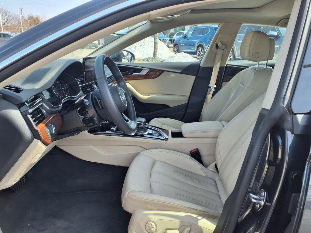 used 2023 Audi A5 Sportback car, priced at $29,490