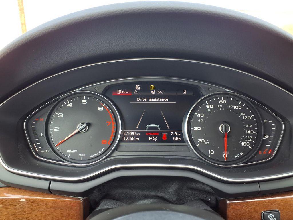 used 2023 Audi A5 Sportback car, priced at $29,490