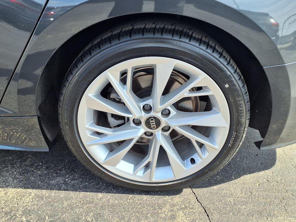 used 2023 Audi A5 Sportback car, priced at $29,490