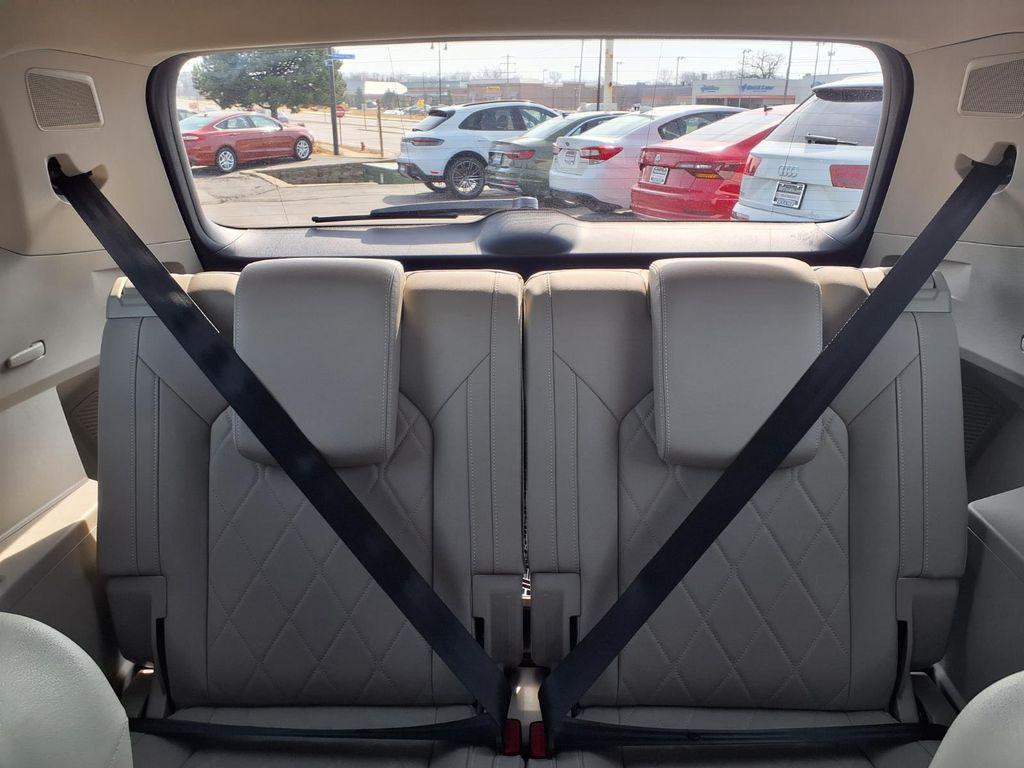 used 2025 Volkswagen Atlas car, priced at $45,999