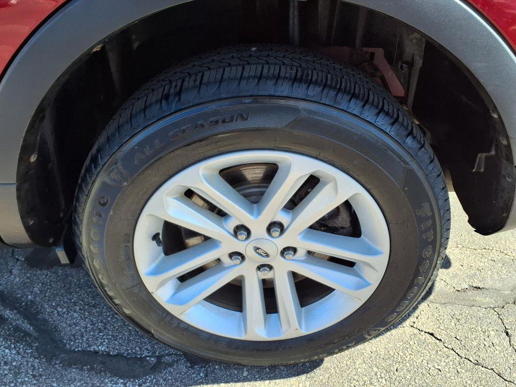 used 2015 Ford Explorer car, priced at $18,999