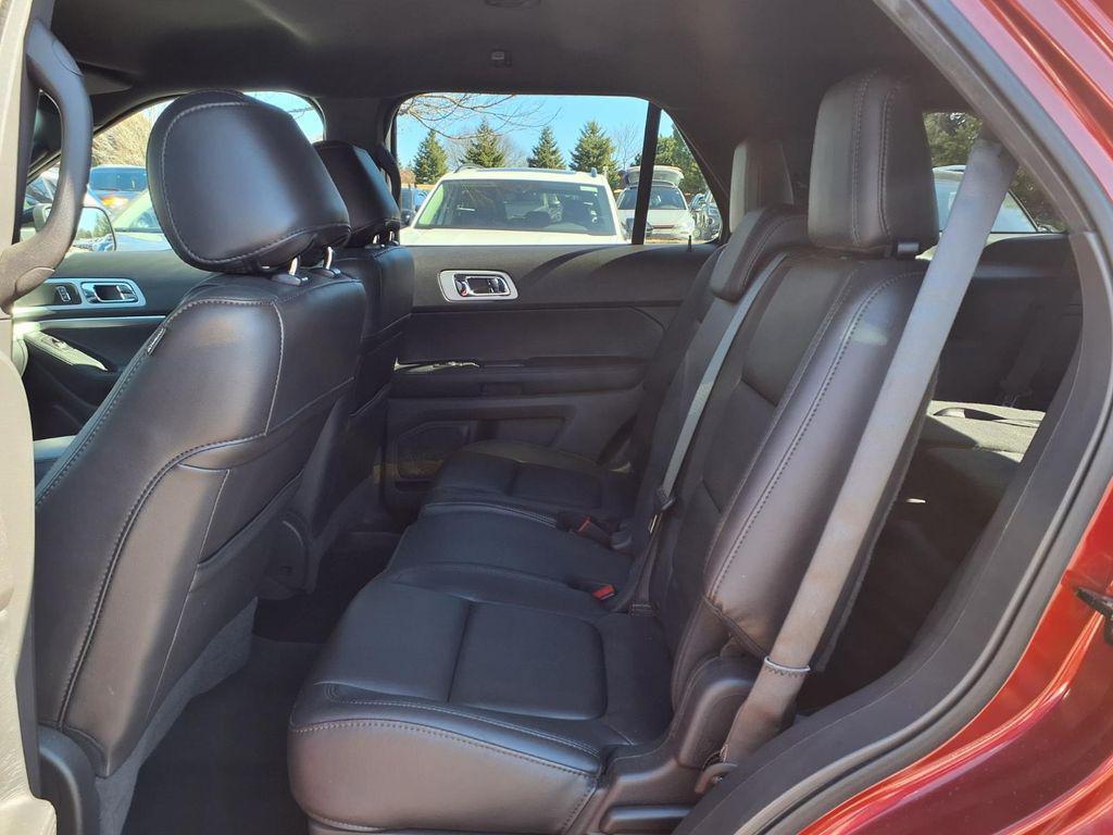 used 2015 Ford Explorer car, priced at $18,999