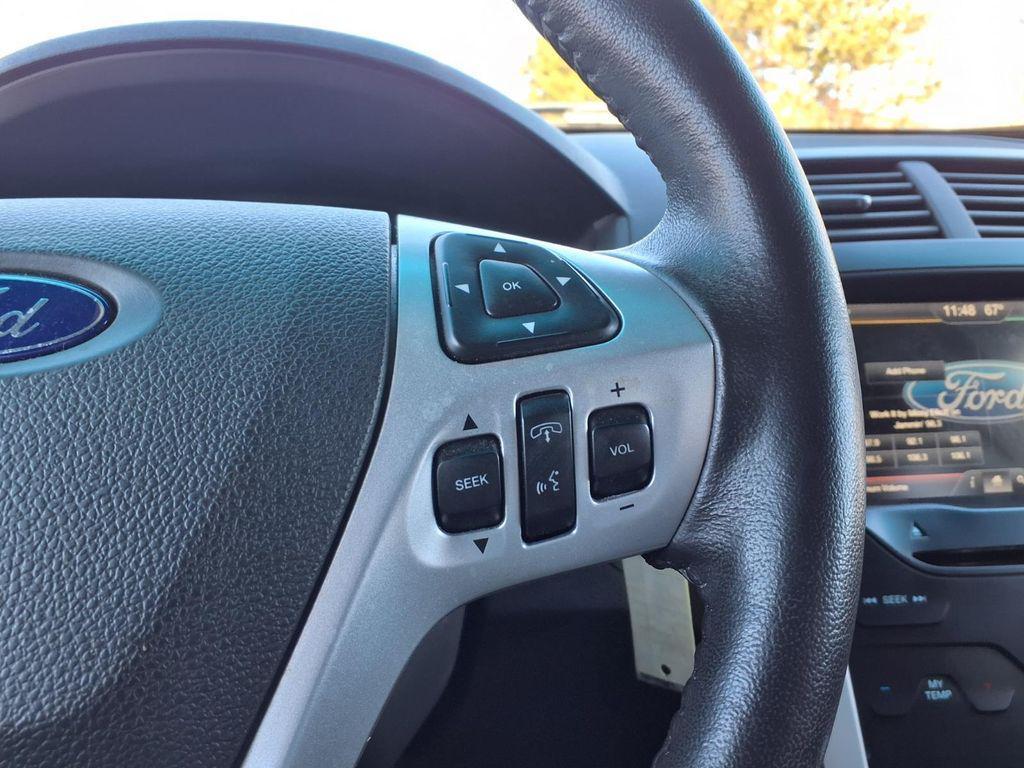 used 2015 Ford Explorer car, priced at $18,999