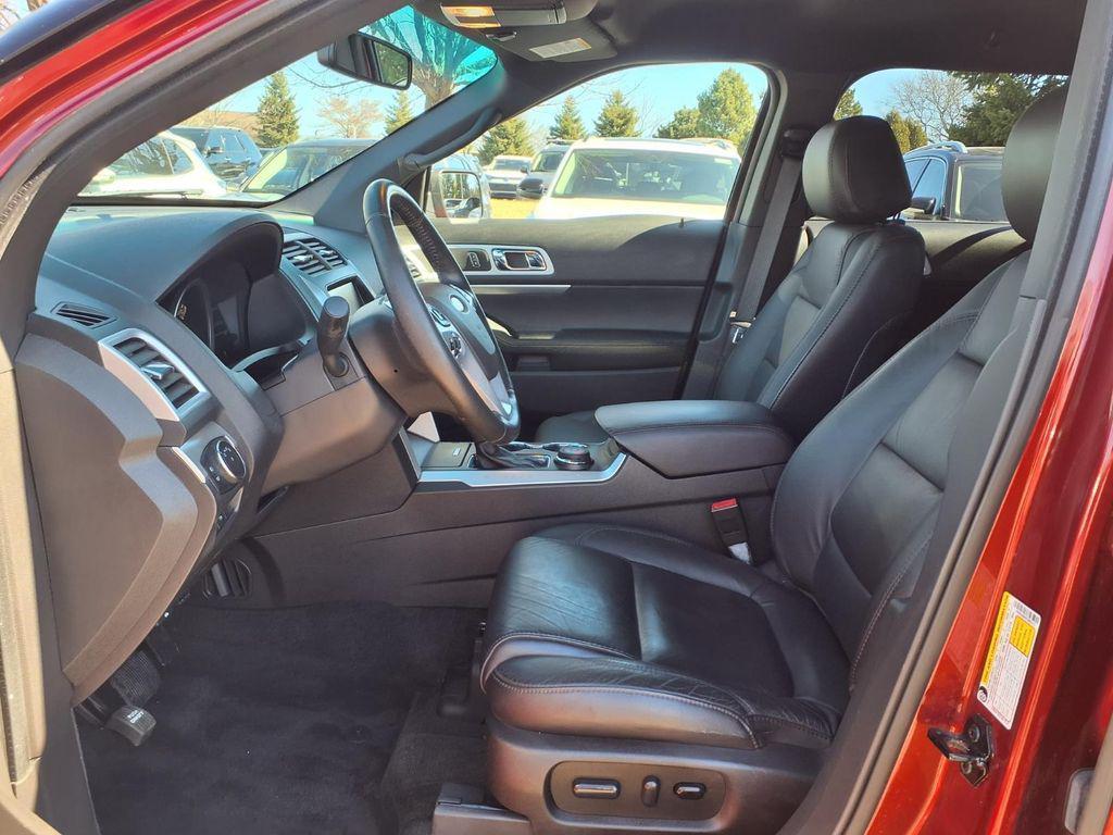 used 2015 Ford Explorer car, priced at $18,999